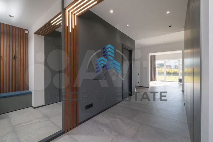 Дом 226 м² на участке 12 сот.