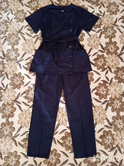 Костюм женский для медицинского персонала