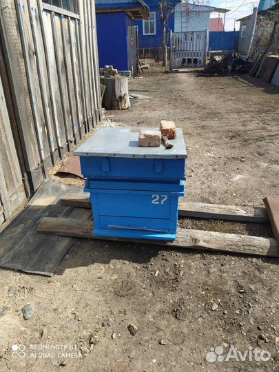 Продам улья б/у