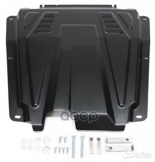 111.06027.1 защита картера+кппсталь 1.5 ммLada