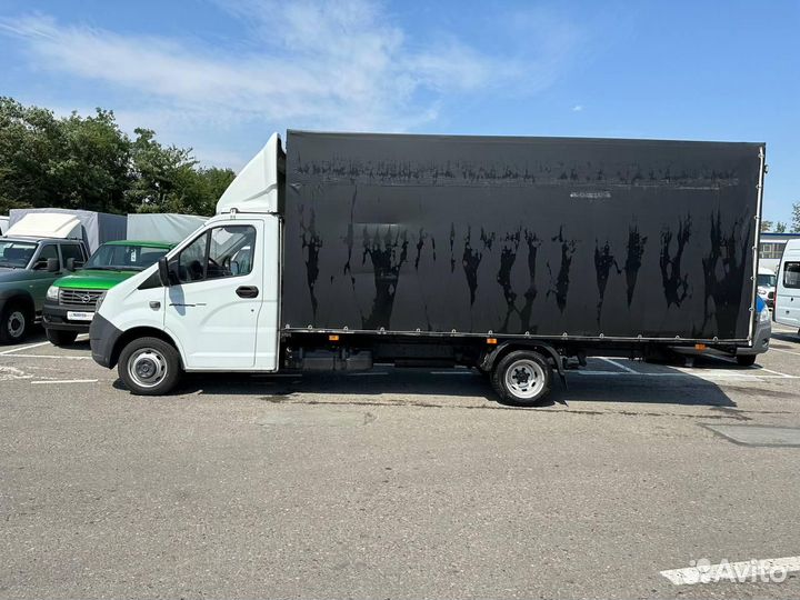 ГАЗ ГАЗель Next 2.8 МТ, 2021, 48 050 км