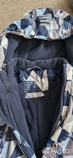 Комбинезон crockid 68 74