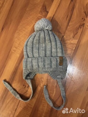 Шапка для мальчика