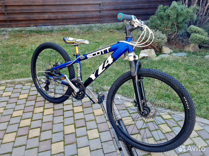 Велосипед Scott voltage YZ4