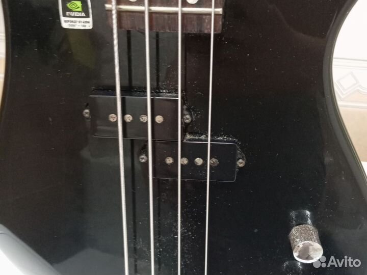 Бас гитара JD brothers