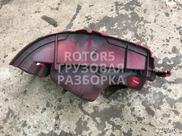 Корпус фары прав. Scania R 5 2007 1431921