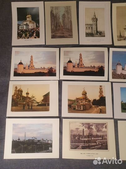 Виды церквей