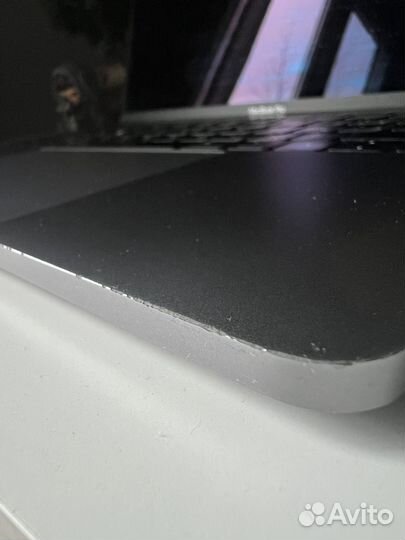 Macbook pro 13'' 2019 touch bar