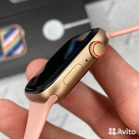 Умные часы apple watch S7 (доставка+ гарантия)