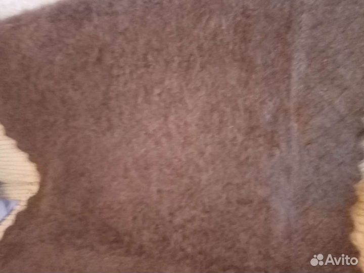 Платок пуховый