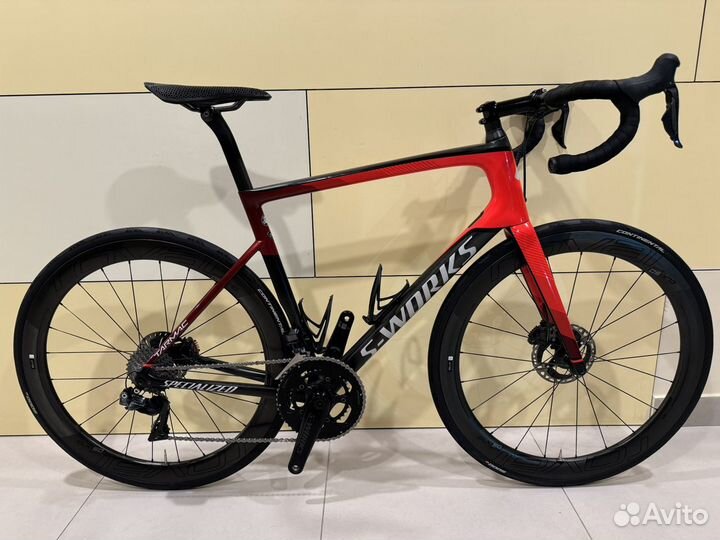 180-190см S-Works Tarmac SL6 Dura-Ace Di2 PWR CLX