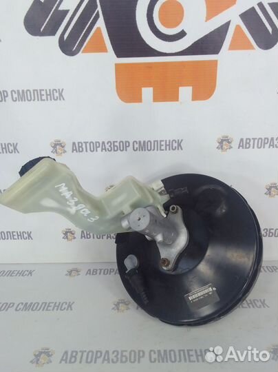 Вакуумный усилитель тормозов Mazda 3 BK