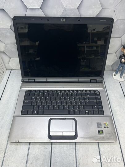 Hp pavilion dv6000