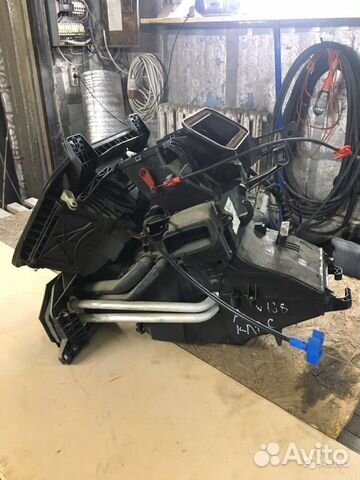 Печка Mercedes w168 A класс