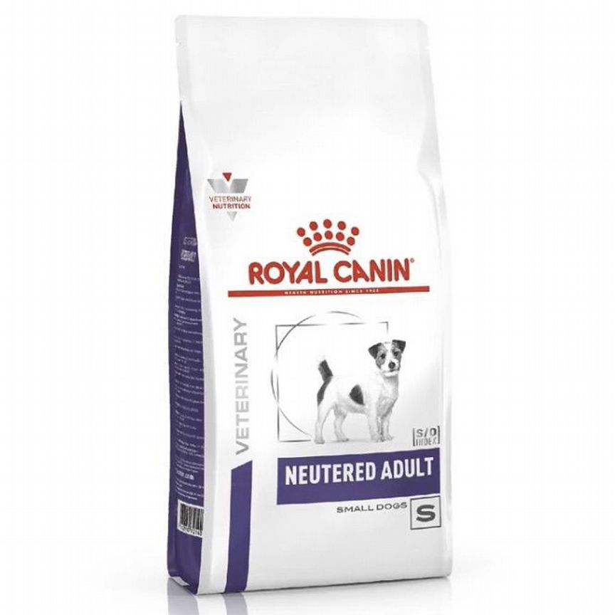 Корм для собак royal canin mini adult