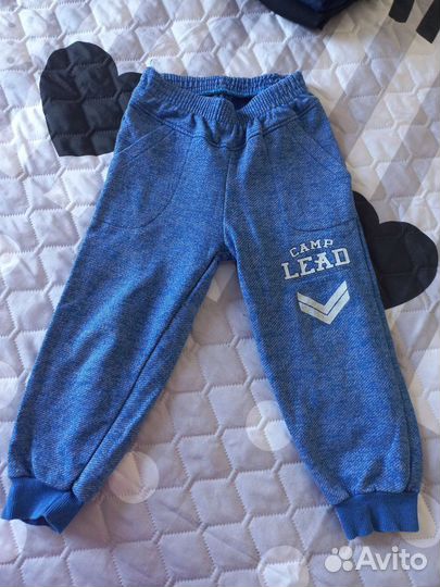 Вещи пакетом на мальчика 3-4 года