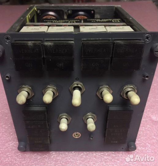 Модуль 69-37346-123 авиаприбор