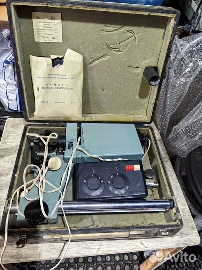 Фотоувеличитель