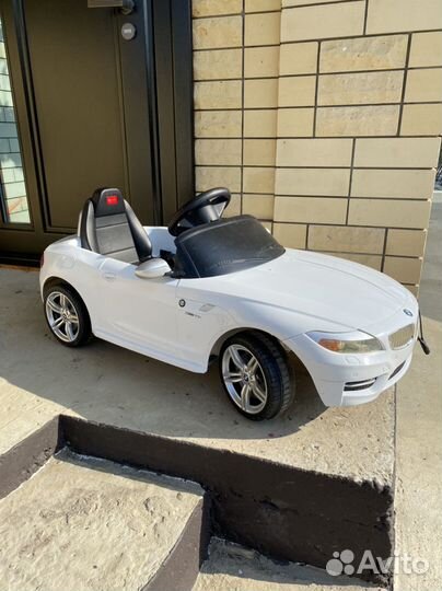 Детский электромобиль бу BMW Z4