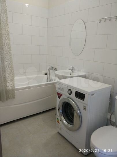 1-к. квартира, 31 м², 17/18 эт.