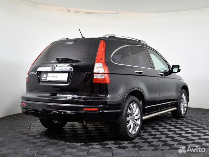 Honda CR-V 2.4 AT, 2011, 281 001 км