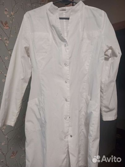 Халат, костюм медицинский. Медицинская одежда