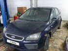 Ford Focus 1.6 МТ, 2006, 145 855 км