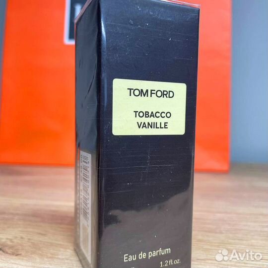 Tom Ford Tobacco Vanille Тестер Оригинал, 35 мл