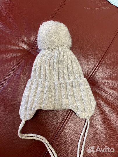 Шапка для девочки
