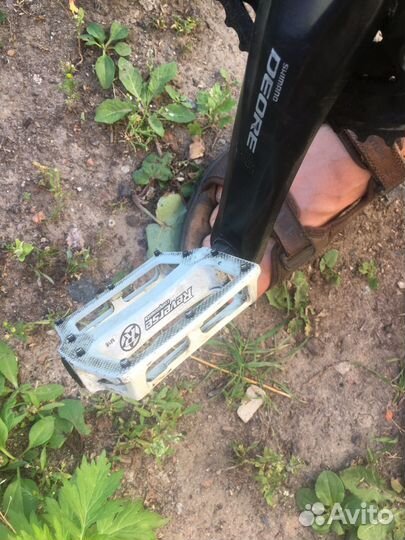 Педали для велосипеда Reverse