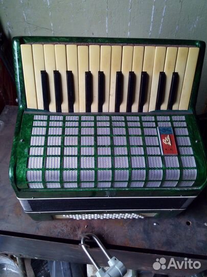 Аккардеон Теза