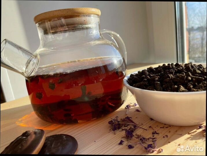 Иван-чай 1 килограмм 2023, для зож