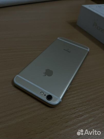 iPhone 6s