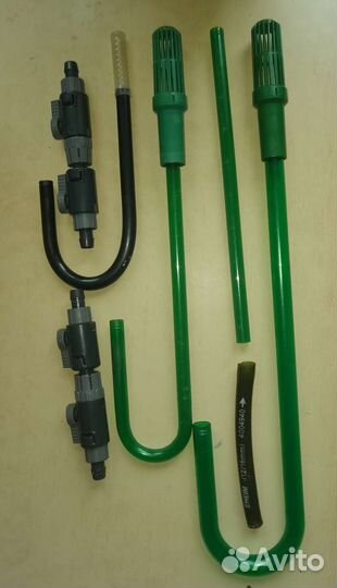 Фильтр для аквариума eheim classic 2215