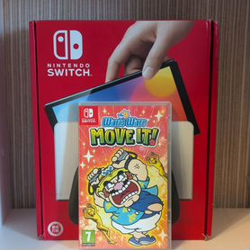 Картридж Warioware Move It Nintendo Switch