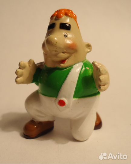 Малыш и Карлсон. Серия. Ландрин. 2001