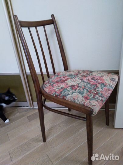 Стул производство Чехословакия