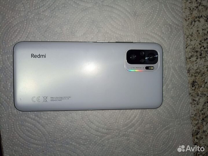 Xiaomi Redmi Note 10S, 6/128 ГБ