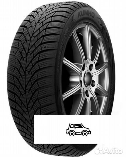 Kumho WinterCraft WP52 235/65 R17 108V