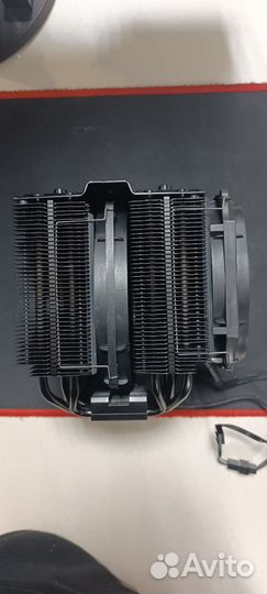 Кулер башня bequet Dark Rock Pro4