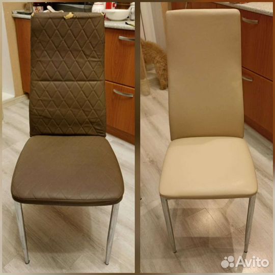 Ремонт и перетяжка стульев