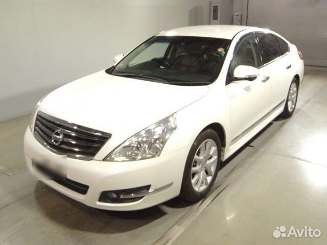 Рейка рулевая nissan teana J32 VQ25DE