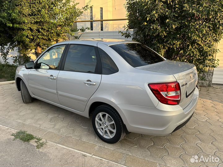 LADA Granta 1.6 МТ, 2020, 41 500 км