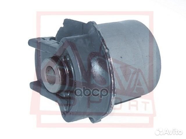 Сайлентблок балки моста зад прав/лев 010118