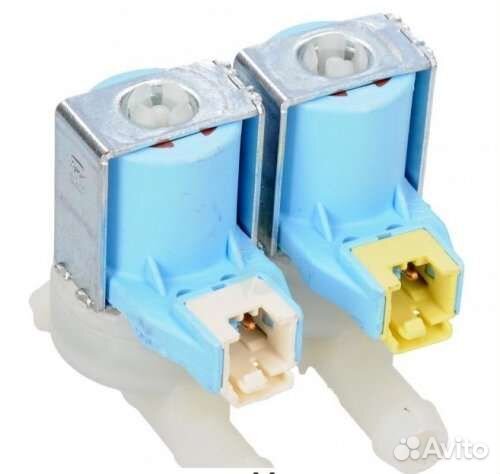 Заливной клапан 2Wх180 Beko 2906870100