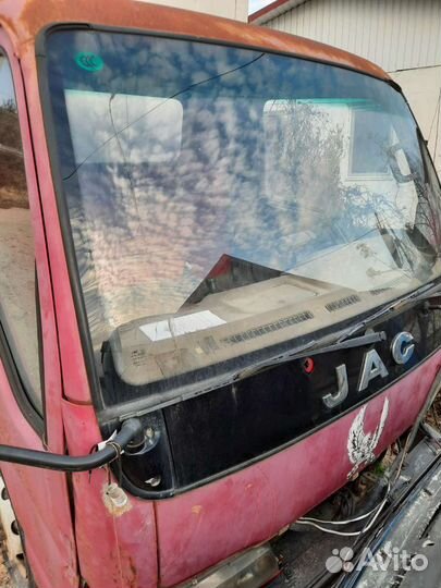 Кабина JAC в разбор