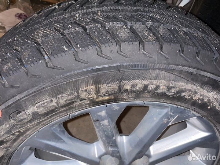 Колеса на камри r16