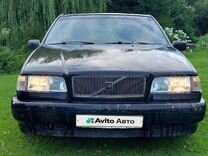 Volvo 850 2.3 MT, 1996, 420 000 км, с пробегом, цена 350 000 руб.