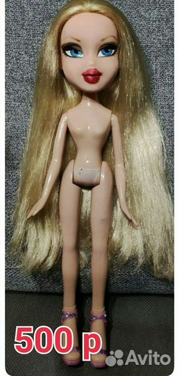Куклы братц лоты запчасти bratz