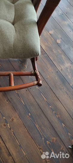 Кресло качалка бу